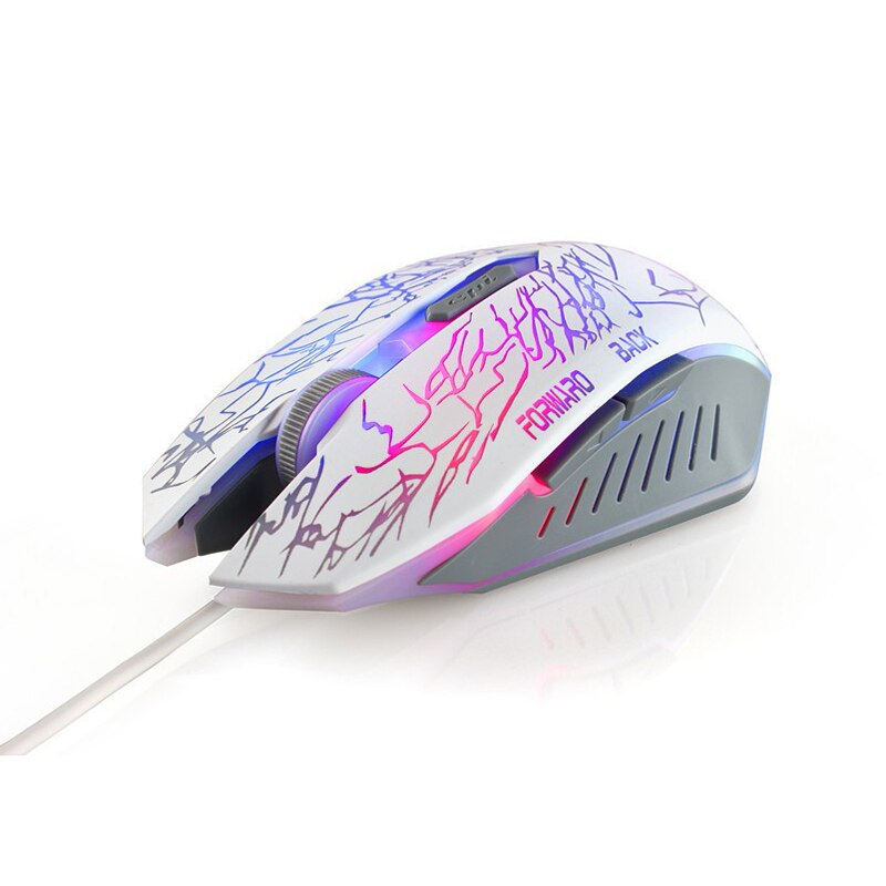 3200DPI USB Gaming Mouse