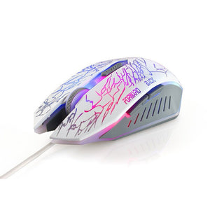 3200DPI USB Gaming Mouse